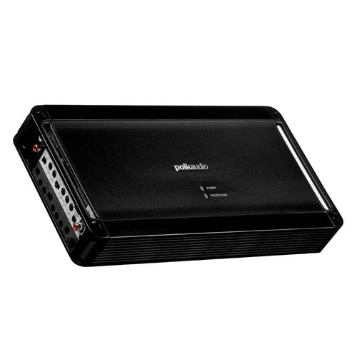 Polk Audio New 5 Channel Digital Power Amplifier Boating Accessories Pad50005 1.81" H x 10.94" W x 6.75" D