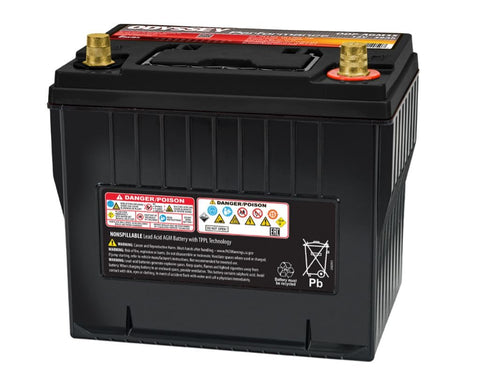 Odyssey 35-PC1400T Odyssey Battery Automotive and LTV Battery