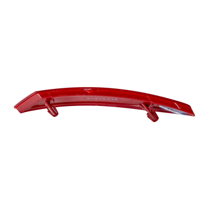 Right TYC Reflector Assembly Compatible with 2012-2018 Ford Focus
