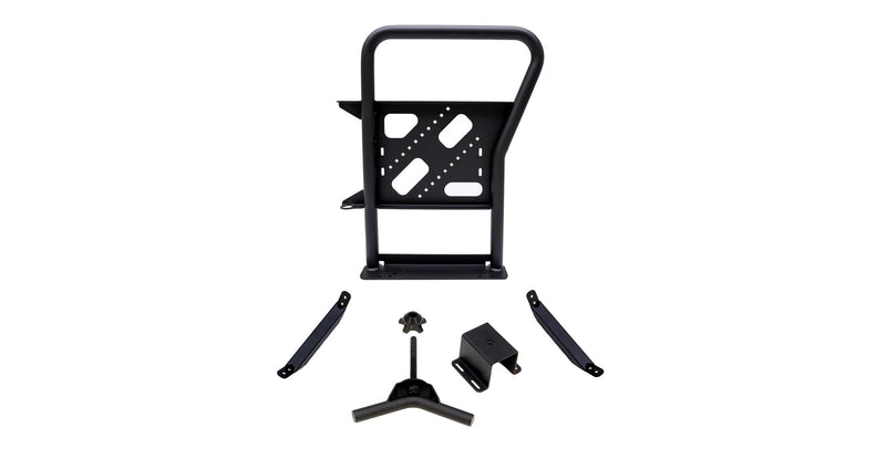 Vertical Tire Mount AEV Compatible with 2020-2026 Jeep JT Gladiator