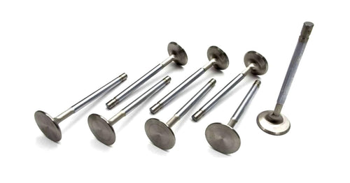Street Flow Manley Stainless Steel Valves - Set of 8