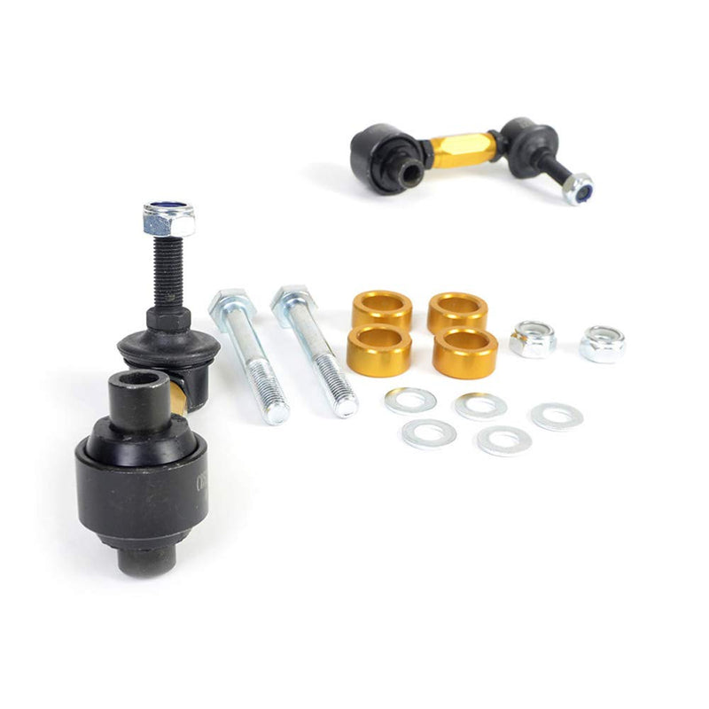 KLC140-195 Whiteline Link Kit, Black