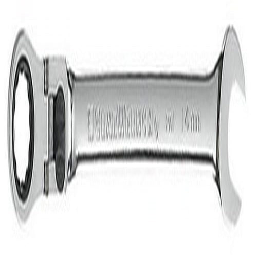 XL GEARWRENCH 12 Pt. Locking Flex Head Ratcheting Combination Wrench, 14mm - 85614