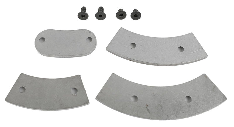 Bolt On McLeod Counter Weight Kit GM (560222)