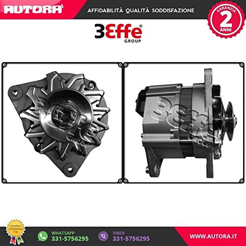 Alternator Mahle - MG348