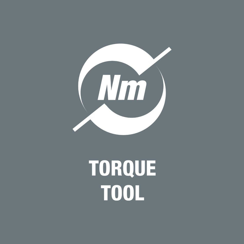 Torque Click-Torque C4 wrench Drive 60-300 Nm