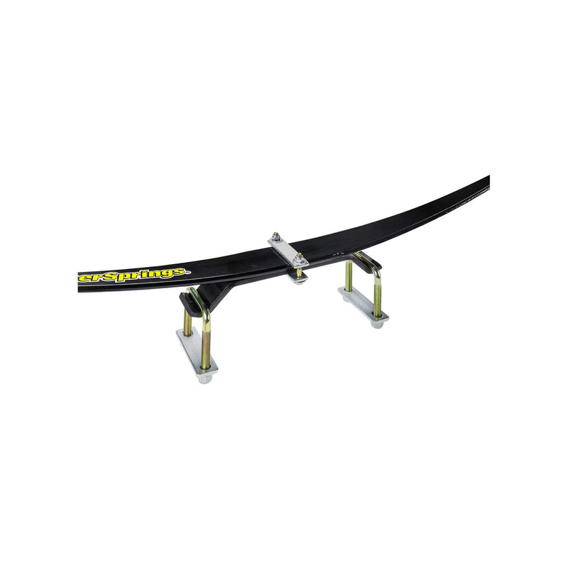 Black SuperSpring SSA31 SuperSprings, 2 Pack