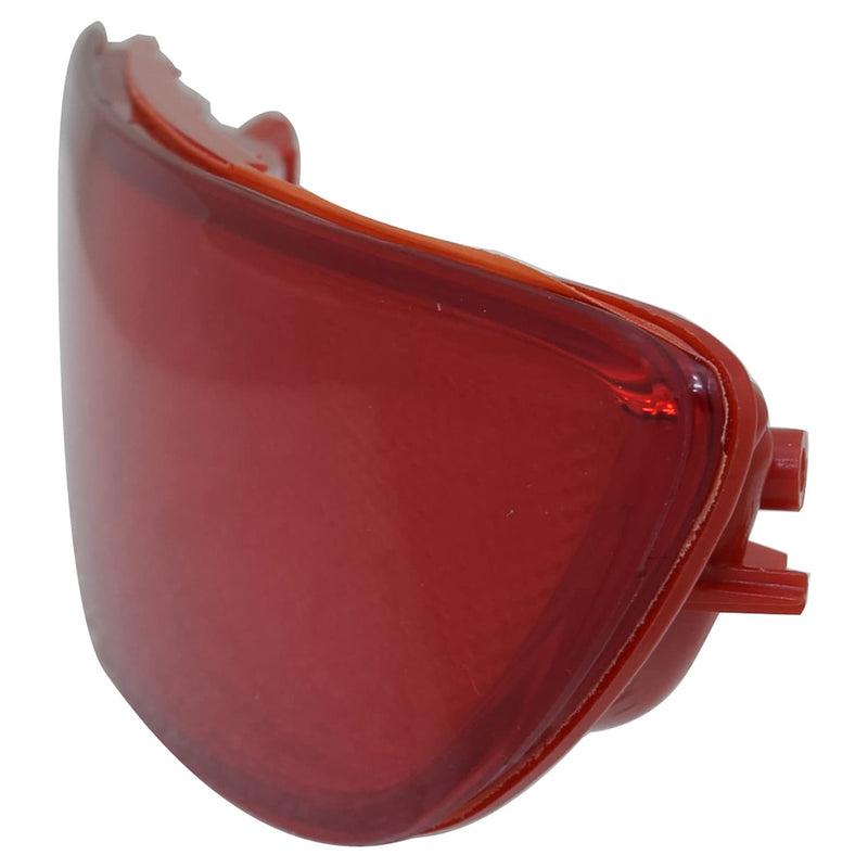 Right TYC Reflector Assembly Compatible with 2010-2012 Hyundai Santa Fe