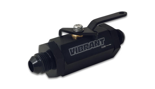 Performance Vibrant Shut Off Valve -12AN