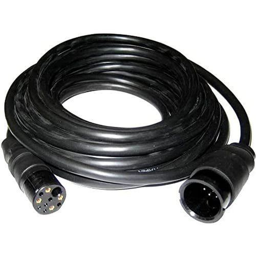 Raymarine Transducer Extension Cable E66010, 16', for Dsm30/300, Black, Standard