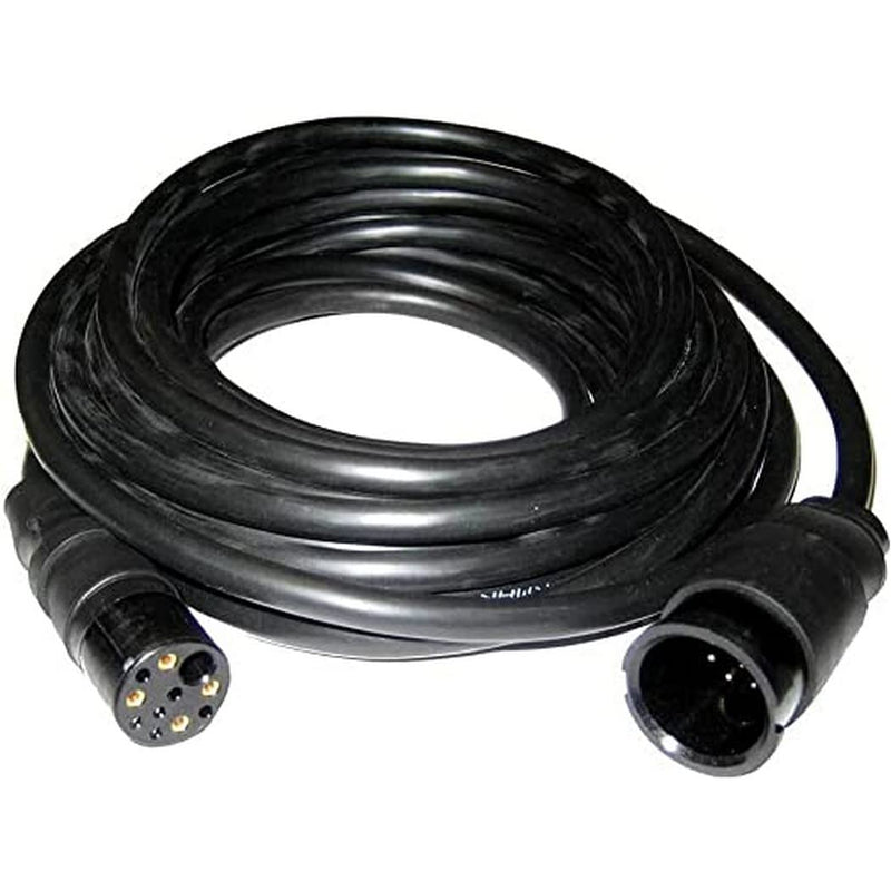 Raymarine Transducer Extension Cable E66010, 16', for Dsm30/300, Black, Standard