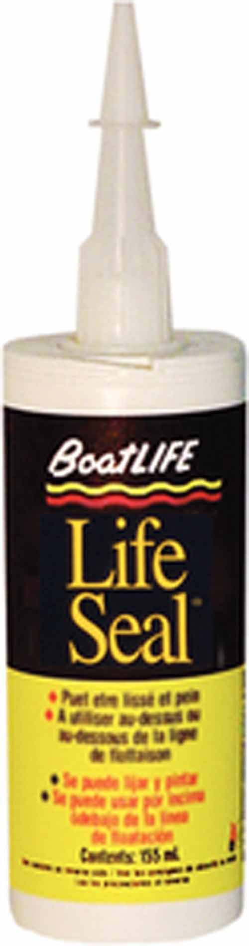 Liquid Life Seal Cartridge BoatLIFE, Clear, 5.2-Ounce