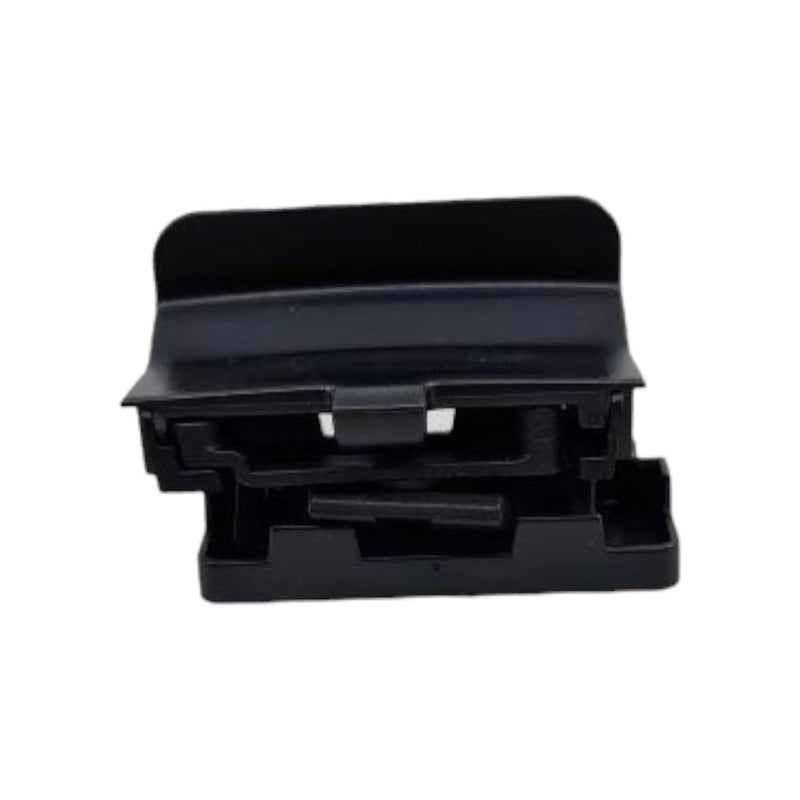 Norcold 69173927 V3 LOCK AND POCKET COVER, Replacement For Norcold N4104 Series; With Storage Strap/ Strike Plate/ Pocket Cover