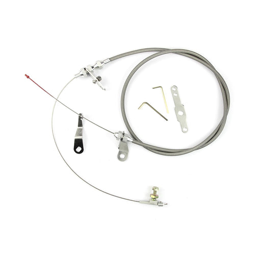 KDP-20C4BLD Lokar 48" Hi-Tech Stainless Steel Housing