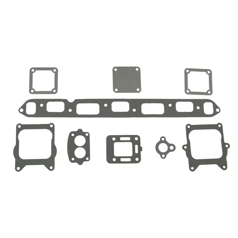 18-4396 Sierra Exhaust Manifold Gasket Set