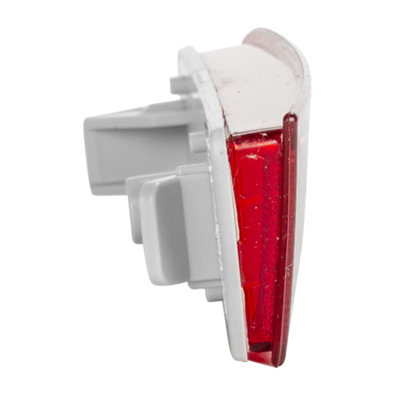 Left TYC Reflector Assembly Compatible with 2010-2012 Mazda CX-7