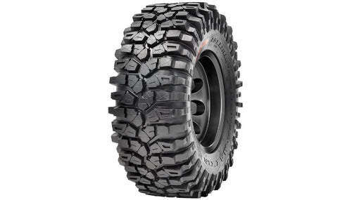 Maxxis A/T Roxxzilla UTV ATV All-Terrain Off-Road Radial Tire-35x10.00R15 35x10R15 35x10x15 Load Range 8 Ply (DC) BSW Black Side Wall