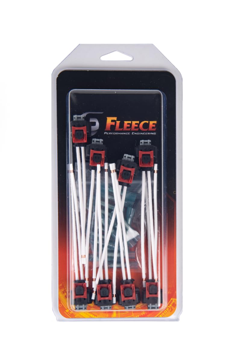 FPE-HAR-L5P-INJ-PT-8P Fleece Performance Extension Harnesses
