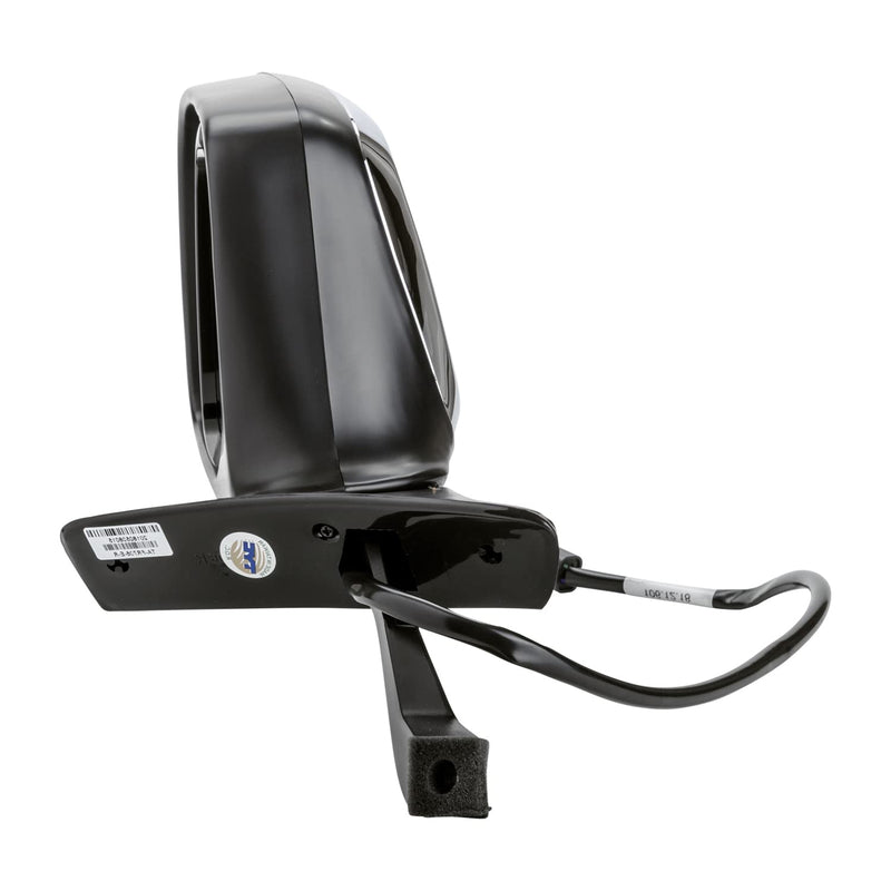 Ford Bronco TYC 3000032 Driver Side Power Non-Heated Replacement Mirror without Performance Package