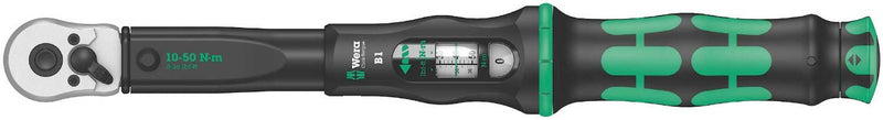 Wera Torque Click-Torque B1 wrench Drive 10-50 Nm