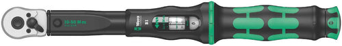 Wera Torque Click-Torque B1 wrench Drive 10-50 Nm