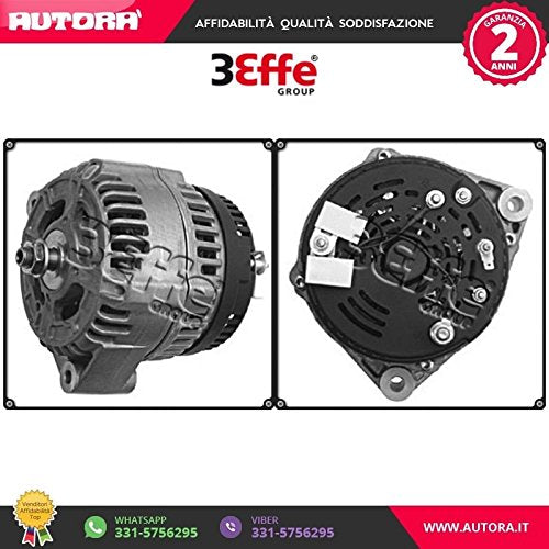 Alternator Mahle - MG569