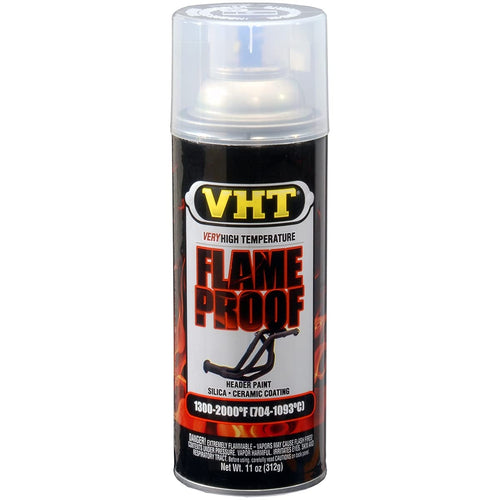 Satin Clear VHT Header Paint