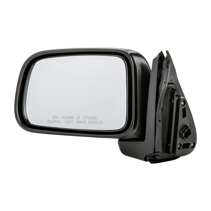 Honda CRV Driver Side Power Non-Heated Replacement Mirror TYC 4750032