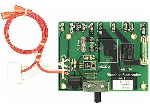 D-157112-WAY DINOSAUR ELE Norcold Replacement Board