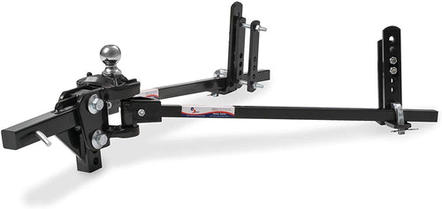 2-Point Fastway Sway Control Hitch (92-00-1033)