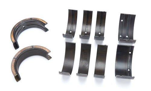 MB5511XP King Bearings STDX Main Bearing - Standard - Extra Oil Clearance - Pontiac V8 - Kit