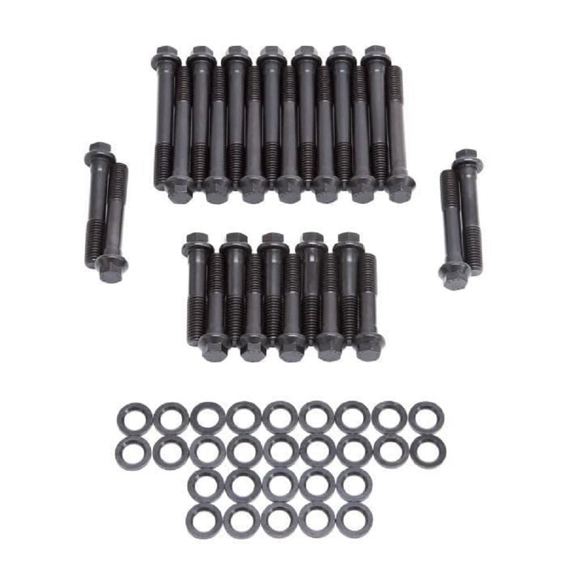 Edelbrock Head Bolt Kit EdelbrockE-Series AMC V8 1/2 1970 - Later