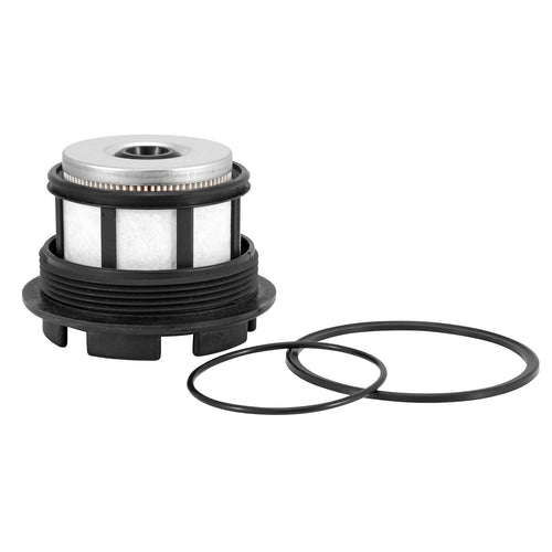 K&N Fuel Filter: Diesel Performance Filter, Premium Engine Protection, Compatible with 1988-2007 Ford Truck/Van 7.3L Powerstroke Diesel Engines, PF-4000