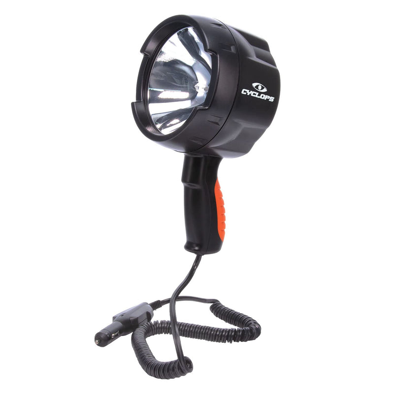CYC-HS140012V Cyclops SPOTLIGHTS Spotlight, Black