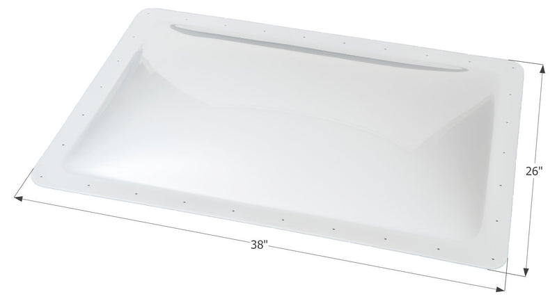 RV Skylight ICON 01861, White