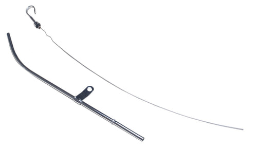 Trans-Dapt 9420 Chrome Trans-Dapt 23" Oil Pan Dipstick