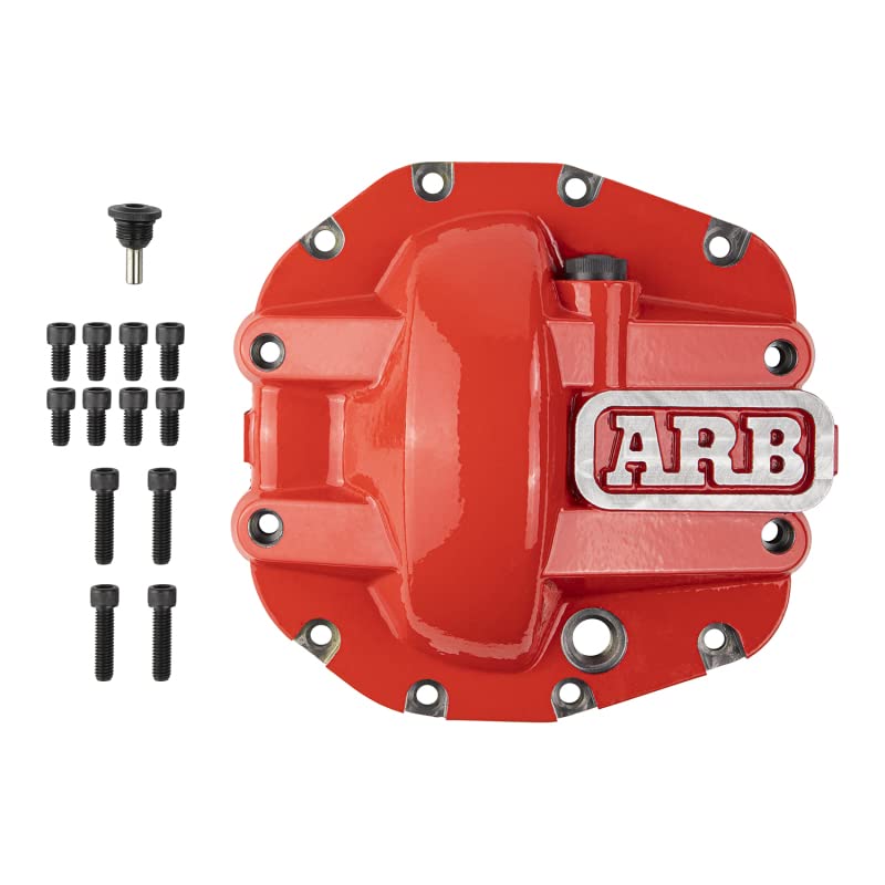 JL Sport ARB Diff Cover Rear M200 Axle (750010)