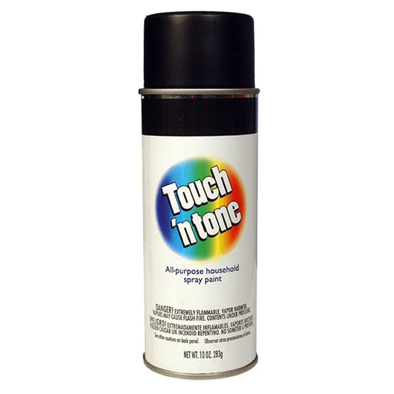 TNT DAP Sprypnt Flt Blk 10oz