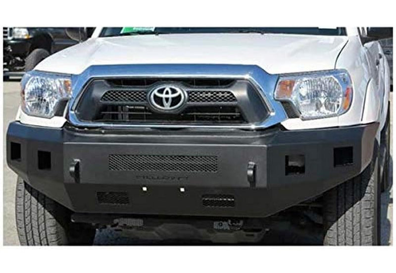 71-13370 Steelcraft Automotive Front Bumper Fits Toyota Tacoma