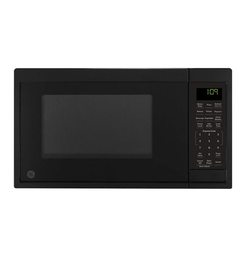 0.9 Cu. Ft. GE® Built-In Microwave Oven Capacity