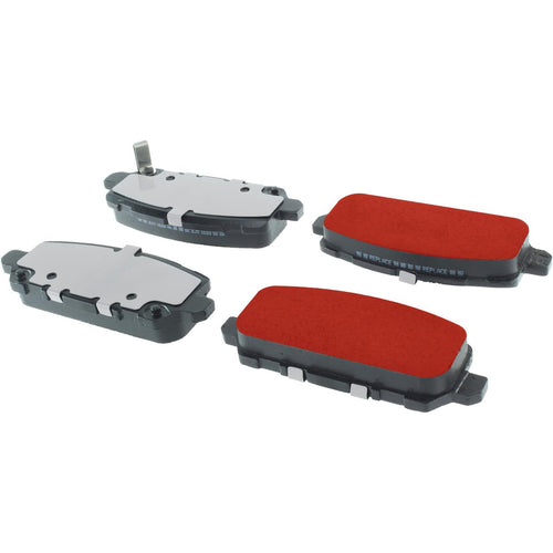 PQ PRO PADS Centric 500.18410
