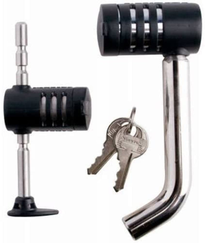 #1377 Receiver Coupler Bent Pin Lock Set