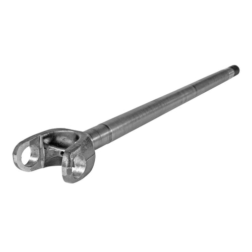 Yukon Inner Chromoly Front Axle for Dana 44 Diff, 30 Spline, RH, 33.6 Long