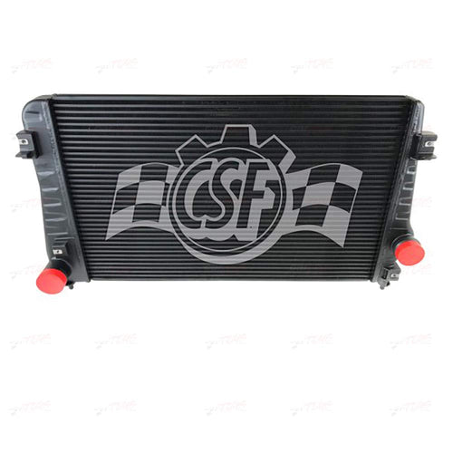 For 2017-2018 Chevrolet Silverado 2500/3500 CSF 6.6L Turbo 2017-2018 GMC Sierra 2500/3500 6.6L Turbo Intercooler 6079