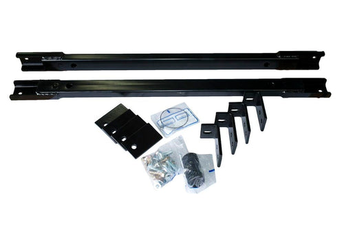DEMCO Hijacker 8551005 UMS-Series Under Bed Mounting Bracket Kit - Select Chevrolet/GMC/Dodge