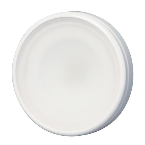 Orbit Lumitec 112529 Down Light Flush Mount, Warm White