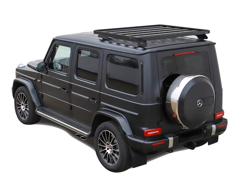 Slimline II Front Runner 1/2 Roof Rack Kit Compatible with G-Class (2018-Current)