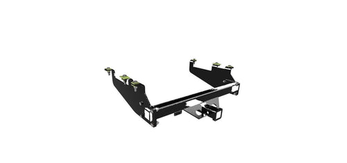 B&W HDRH25198 Trailer Hitches 10" Drop Bumper Receiver Hitch