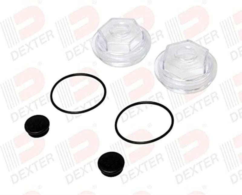 Dexter Magnet Kit K7110400 Dexter Axle