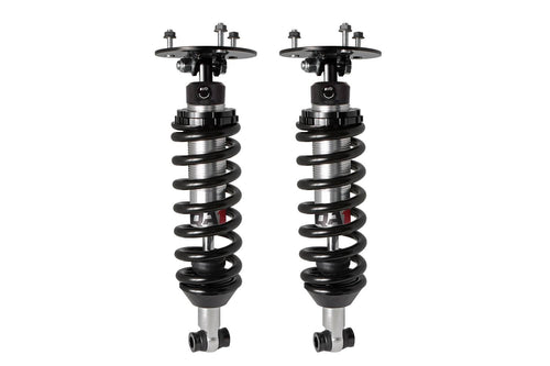 QA1 03-11 MS431-09650 Crown Vic Front Adj Coil-Overs, 650 lb